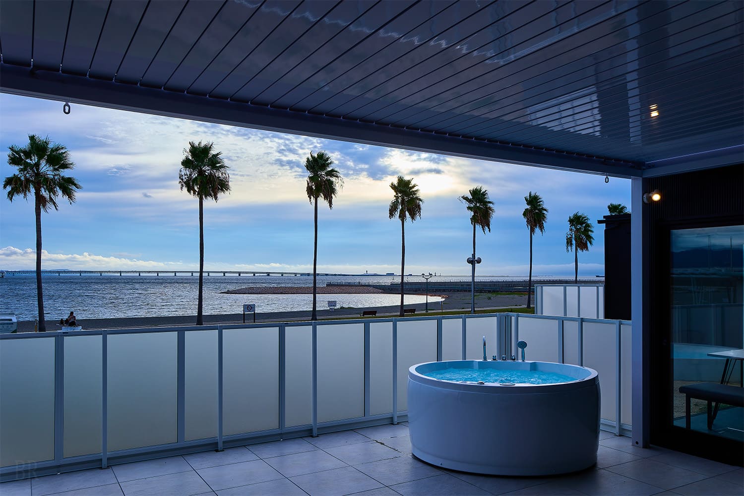 2種類の客室タイプでさらに充実した滞在を