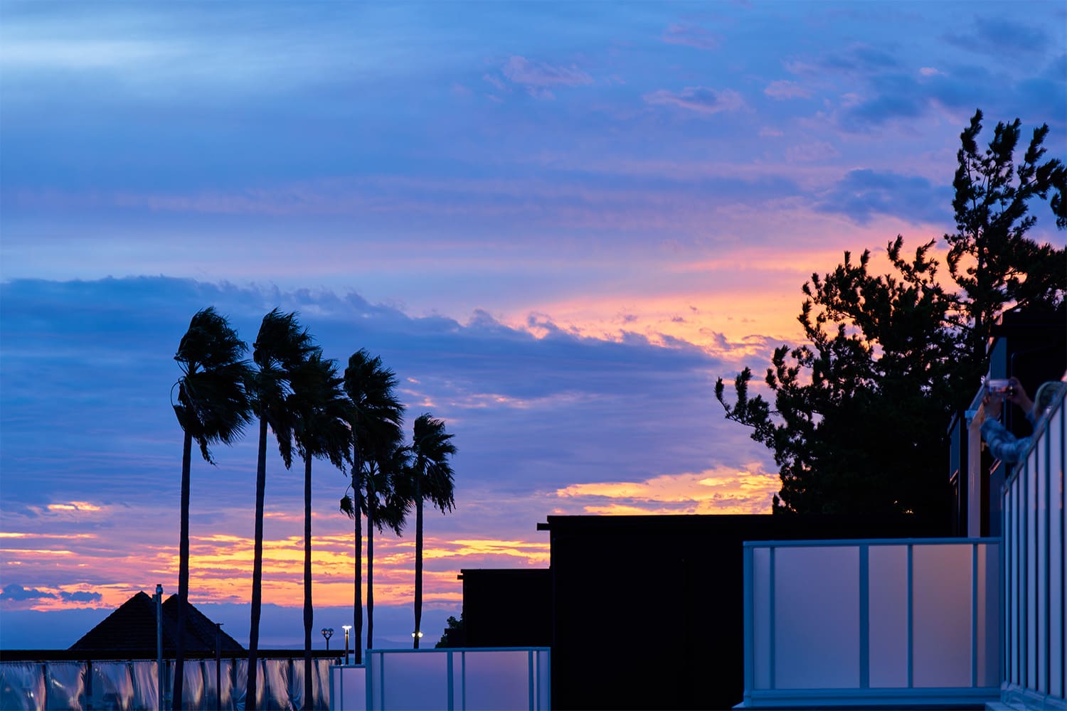 2種類の客室タイプでさらに充実した滞在を