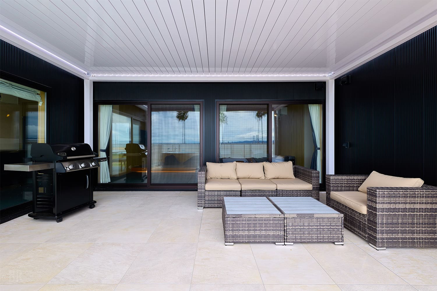 食事も一緒に楽しめる