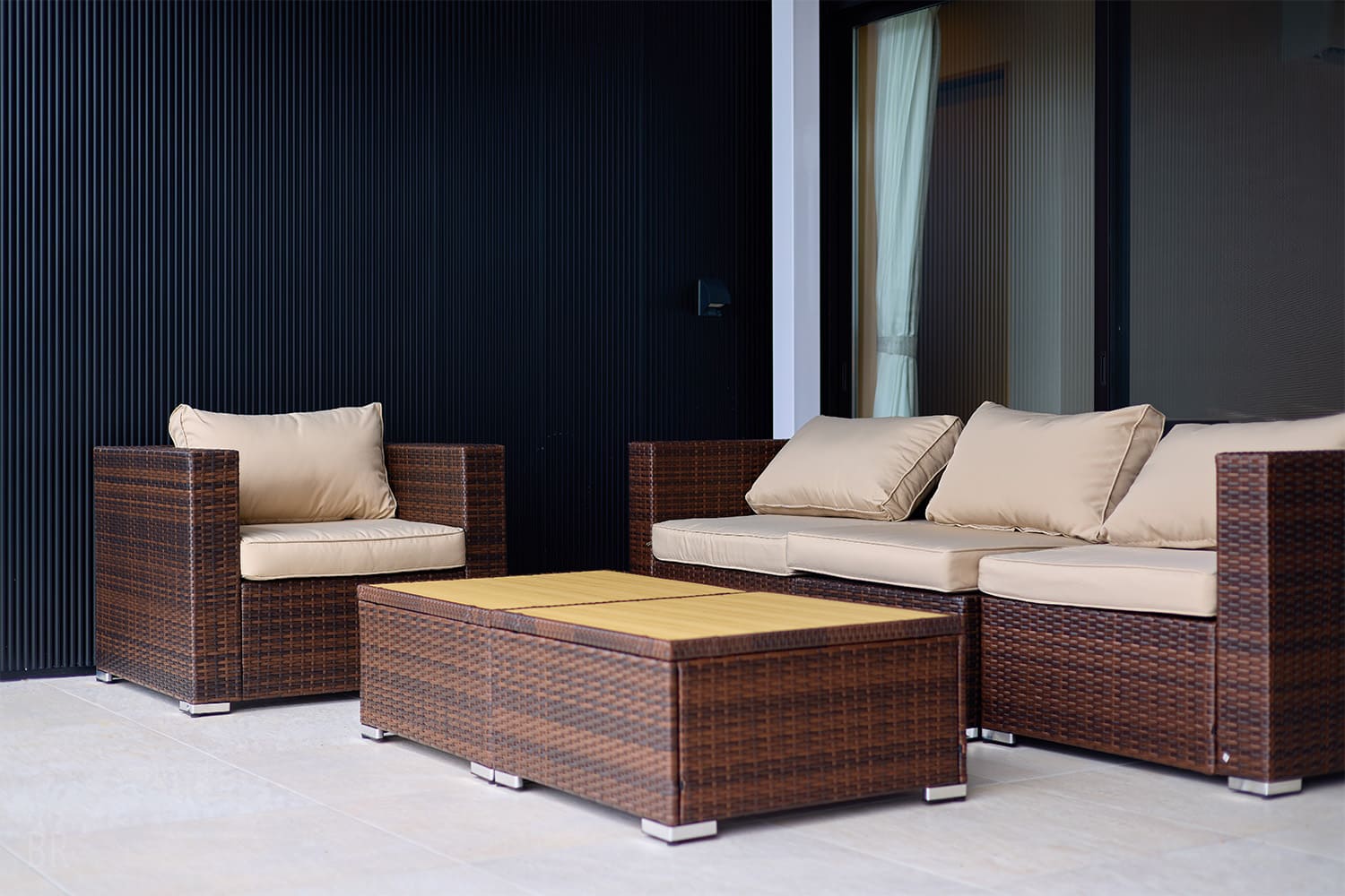 食事も一緒に楽しめる