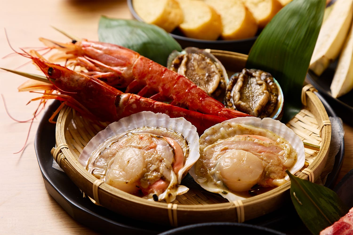 面倒な準備は一切不要。食事の用意も可能