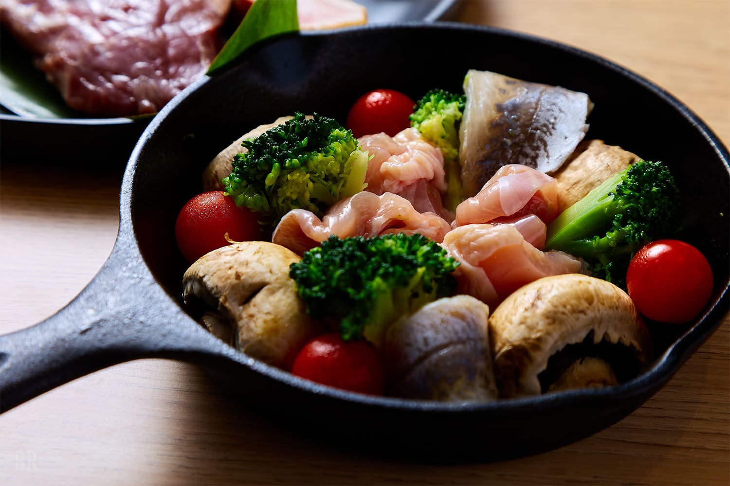 面倒な準備は一切不要。食事の用意も可能