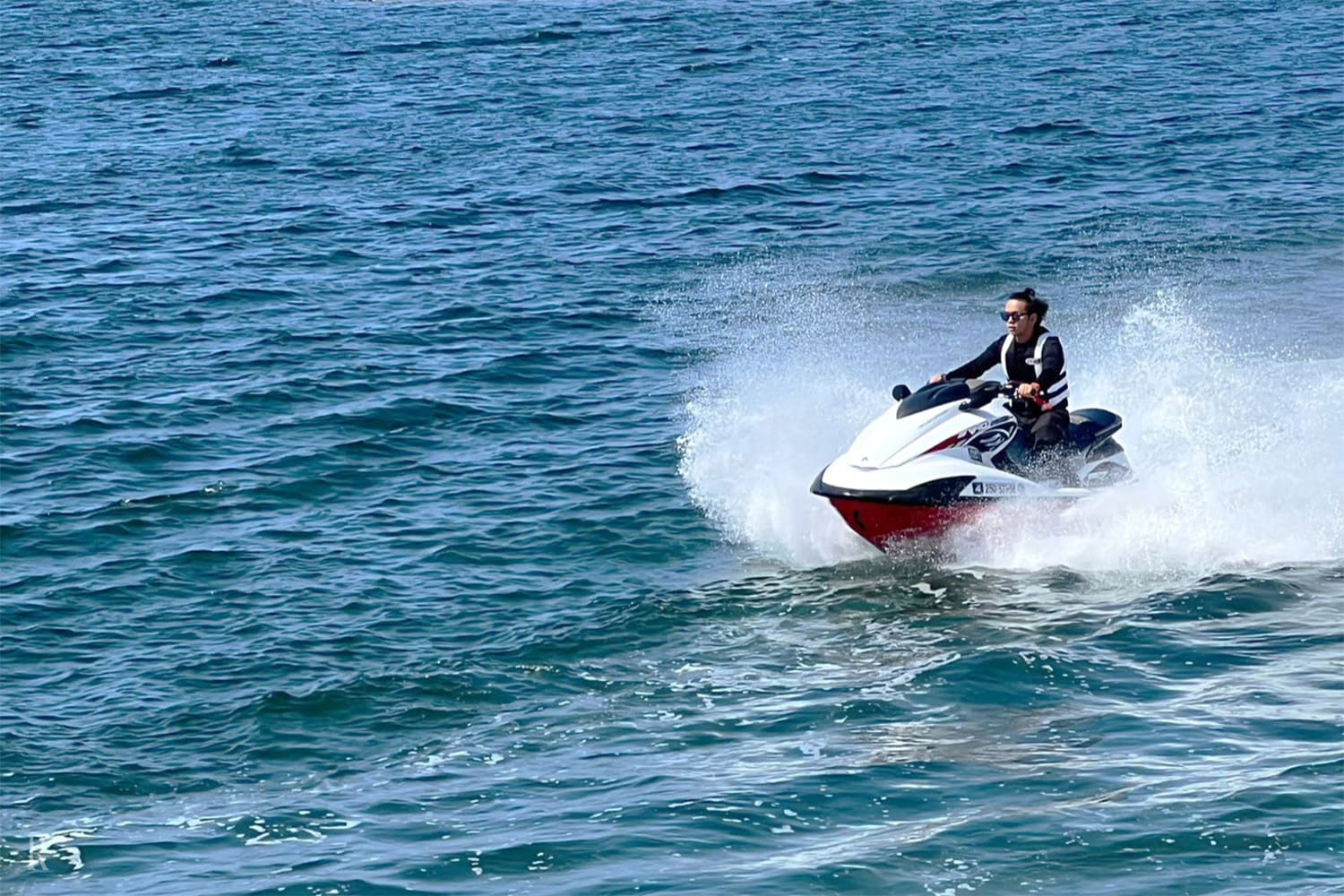 アクティビティも充実。関西屈指のビーチスポット