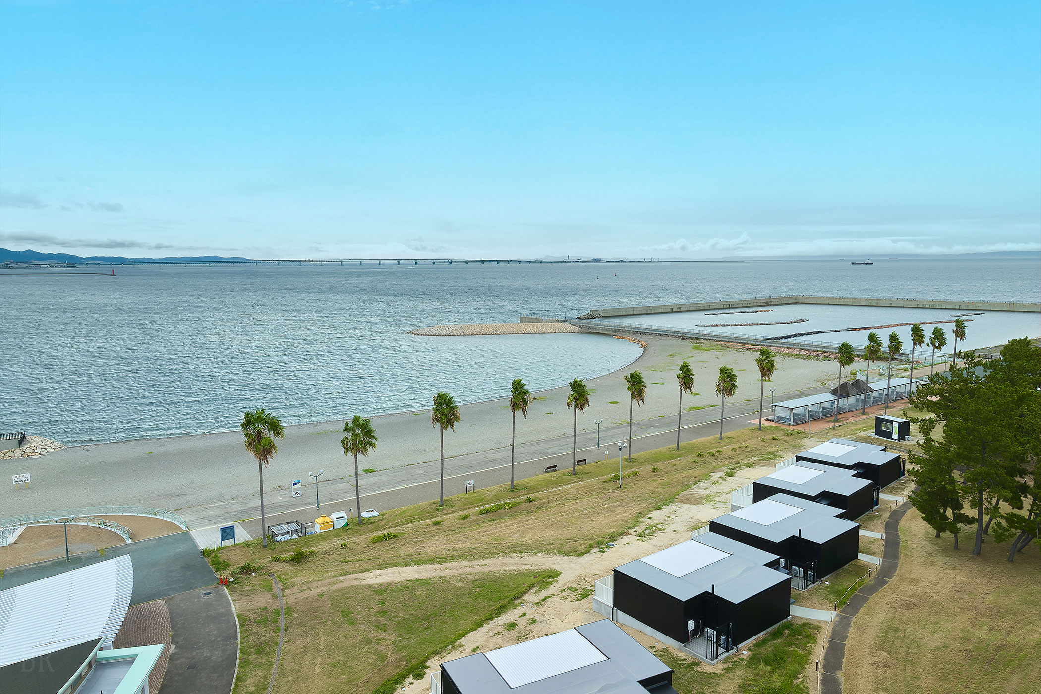 うみテラス二色の浜