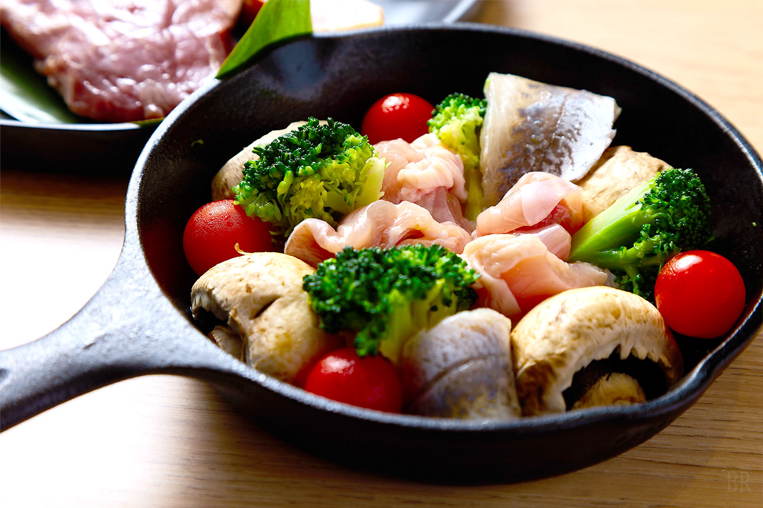 厳選された食材を味わう、贅沢なお食事
