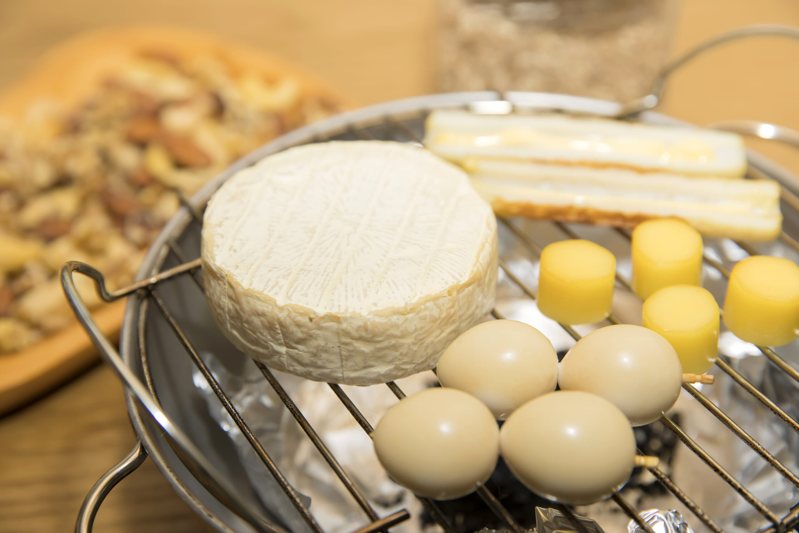 燻製体験イメージ